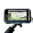 thumbnail image 1 of Heavy Duty Weather Resistant Bicycle / Motorcycle Handlebar Mount Holder Designed for the Motorola XT860, 1 of 4