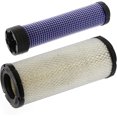 thumbnail image 3 of WWS-P822858 11013-7044 Air Filter Outer Air Filter and Inner Filter Set Replacement for Donldson Air Filter Cleaners P821575 AF25551 (1 Pack), 3 of 4