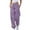Purple-1, variant on JIUKE Womens Sweatpants Drawstring High Waisted Baggy Workout Solid Color Athletic Jogger Trousers with Pockets