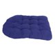 thumbnail image 5 of unbranded Cojines Para Sillas De Exterior Color Oscuro Con Espuma De Densidad, 5 of 8