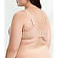 thumbnail image 3 of Women's Playtex US4832 Playtex Secrets Ultra Soft Comfort Wirefree Bra (Almond S), 3 of 4