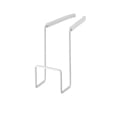 thumbnail image 4 of Vwrxbz Rustproof Metal Sponge Container Organizer Hanging Faucet Storage Rack for Kitchen Sink Countertop, 4 of 8