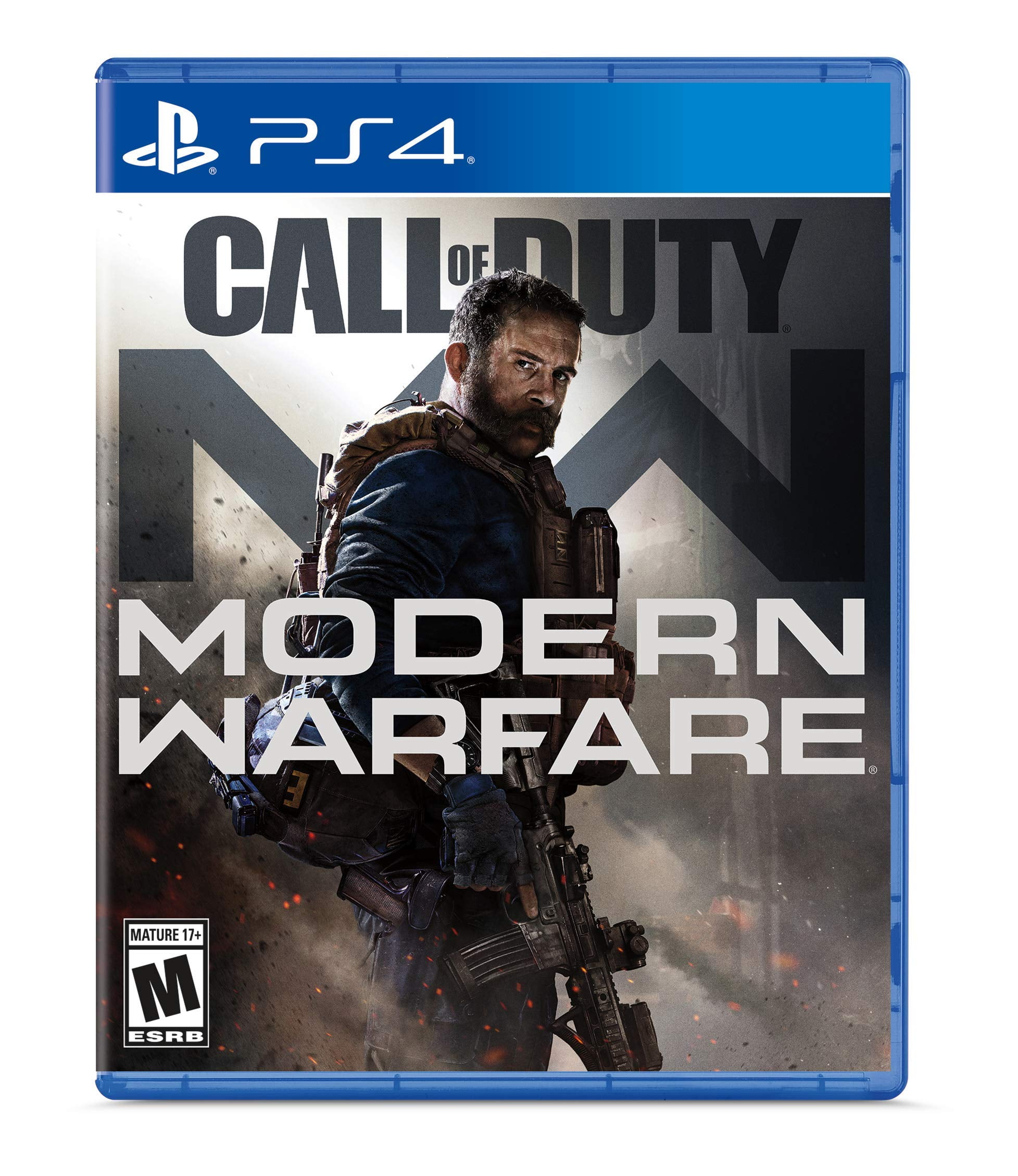 Call of Duty: Modern Warfare, Activision, PS4 [Physical