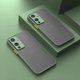 thumbnail image 3 of Super ARMOR Matte Acrylic Soft Phone Case Cover for OnePlus 6T 7 7T 8 8T 9 9R 9RT 10 Pro 1+Nord 2 5G ACE Pro CE 10R CE2 10T, 3 of 5