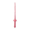 thumbnail image 2 of Retractable Plastic Printing Sword Toy for Costumes Pranks and Decoration, 2 of 3