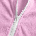 thumbnail image 5 of Grblisyd Girls Swim Cover Up Kids Swimsuit Coverup Terry Zip-Up Beach Bathing Suit Wraps, 5 of 7