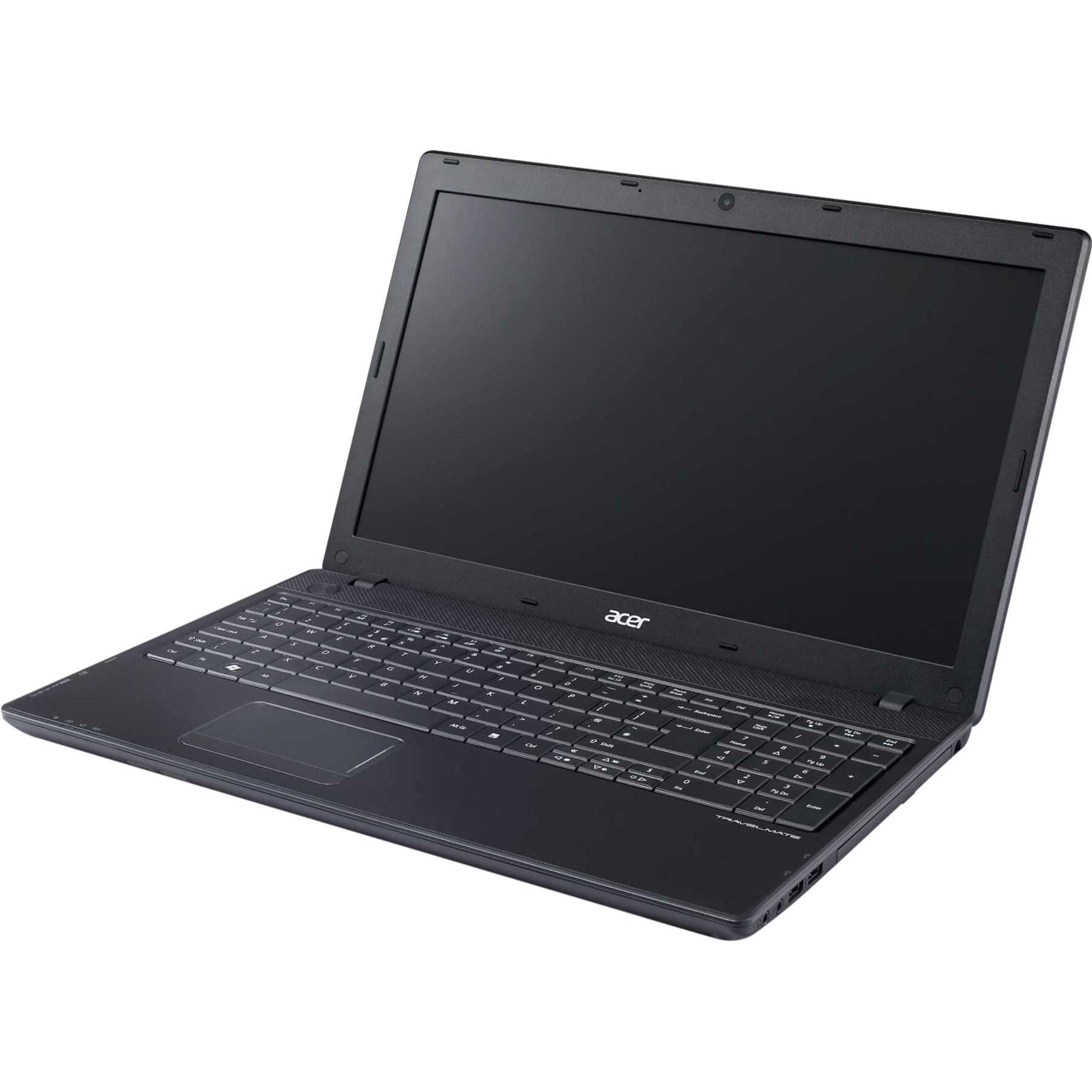 Acer TravelMate 15.6" Laptop, Intel Core i5 i5-3210M, 500GB HD, DVD Writer, Windows 7 Professional, TMP453-M-53214G50Mikk - image 3 of 5