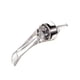thumbnail image 1 of Boquilla aireadora de vino: vertedor aireador y decantador de primera calidad, accesorio para botella de vino de Red Wine Decanter, 1 of 5