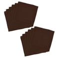 thumbnail image 5 of Saro Lifestyle Hemstitched Border Table Napkin (Set of 12), 5 of 5