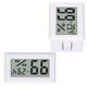 thumbnail image 1 of Medidor de Temperatura Digital Pantalla Digital Medidor de Temperatura Ambiente ABS Termómetro Interior para Smart Home FY11001 Mini LCD Termómetros de Interior ANGGREK Otros, 1 of 8