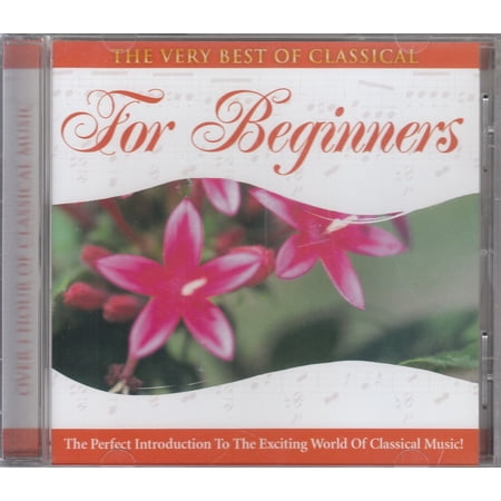 Very Best Of Classical: For Beginners, The CD