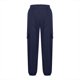 thumbnail image 5 of Pantalones largos para niño grande, pantalones multibolsillos, pantalones deportivos hasta el tobillo de color liso para niño, pantalones con cintura elástica, pantalones de algodón para niño, 5 of 7