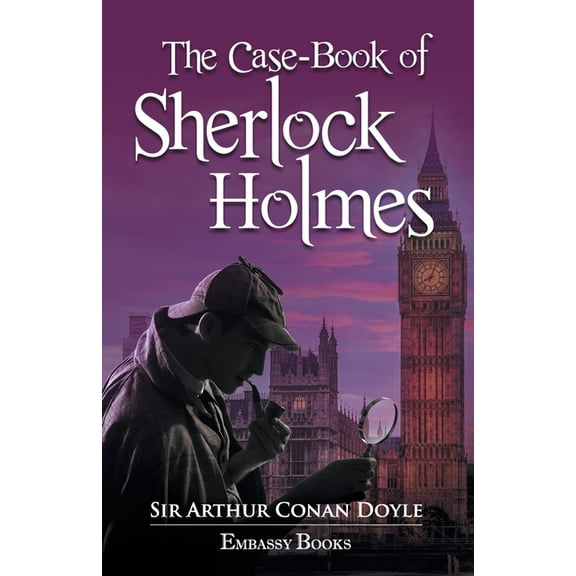 The Casebook Of Sherlock Holmes, (Paperback)