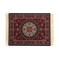 thumbnail image 1 of Rug Mouse Pad, Washable Elegant Oriental Persian Carpet Mouse Mat for Table Decor Great Gift, 1 of 7