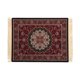 thumbnail image 1 of Alfombra Alfombrilla de ratón Alfombra persa Oriental Alfombrilla de ratón Alfombrilla de ratón para decoración de Mesa, 1 of 5