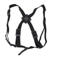 thumbnail image 2 of Adjustable Sax Saxophone Chest Shoulder Strap Harness Musical Instrument Accessory, 2 of 14