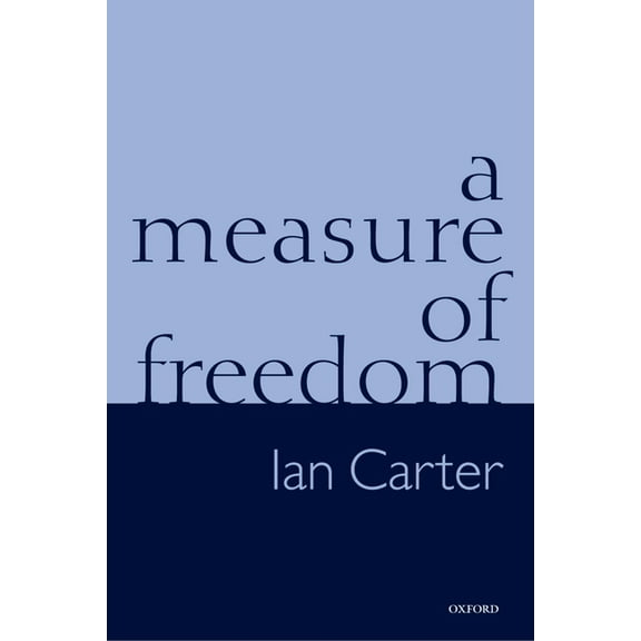 A Measure of Freedom, (Paperback)