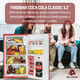 thumbnail image 2 of Frigobar Coca Cola Classic Refrigerador Dace 3,2p Minibar-JUSTCLICK MC, 2 of 5