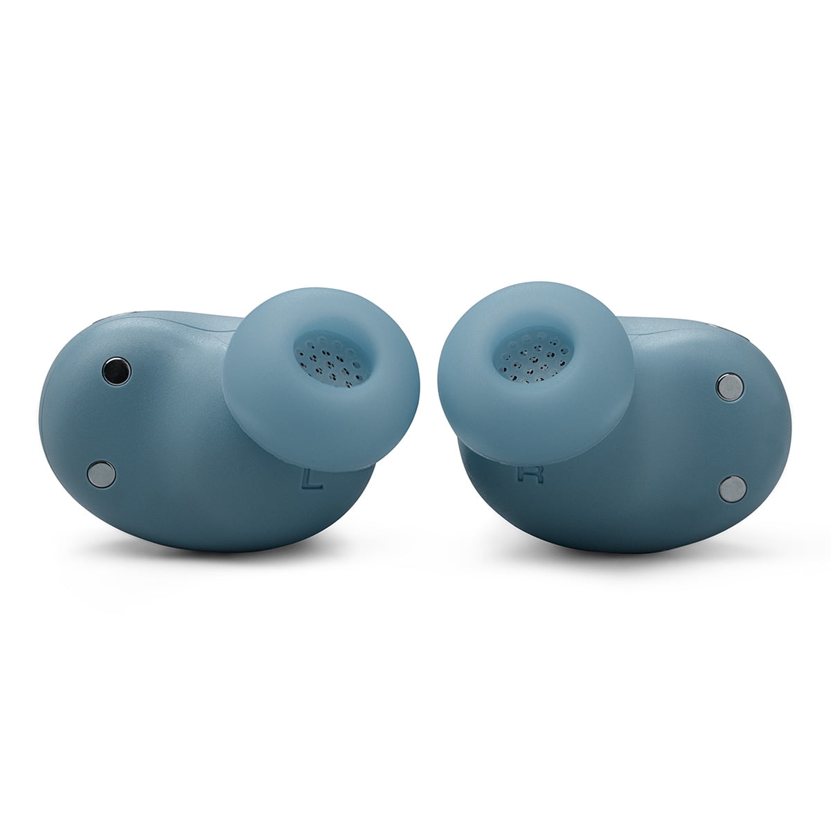 JBL LIVE BUDS 3 ブルー JBL Live Buds 3 Noise-Cancelling Earbuds with Smart Case