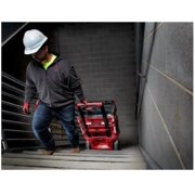 Milwaukee - PACKOUT 22 in. Large Portable Tool Box Fits Modular Storage System