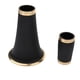 thumbnail image 2 of 1 paquete de piezas de cuerpo de de bricolaje, campana de barril para clarinetista Hugo Partes del cuerpo del clarinete, 2 of 9