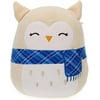 Squishmallows 8" Vee the Owl with Scarf