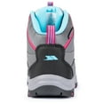 thumbnail image 3 of Trespass Kids Walking Boots Gillon II - Waterproof Mid Cut, Breathable Membrane, Gusseted Tongue, Protective Toe and Heel Guard, Ankle Support, Cushioned Footbed, 3 of 7