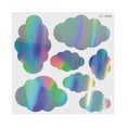 thumbnail image 1 of Adhesivos De Pared Con Nubes Láser Que Se Pueden Combinar Con Adhesivos De Nubes Láser Arcoíris. Decoraciones Prácticas Y Con Personalidad., 1 of 8