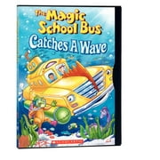 The Magic School Bus: Catches a Wave DVD