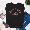 thumbnail image 2 of NanyCrafts' Game Day Vibes Flowy Muscle Tee, 2 of 2
