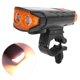 thumbnail image 4 of Luz De Carga Solar Para Bicicleta, Cuentas De Lámpara Doble ABS T6 120 Decibeles Altos Luz LED De Alta Capacidad Para Uso Diario Para Viajes ANGGREK Otros, 4 of 8