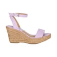 thumbnail image 2 of Sandalia de Plataforma Yute Con Látigo Ajustable Para Mujer Color Lila Platonia  FATIMA-03-LILA, 2 of 8