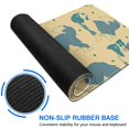 thumbnail image 6 of Long Mouse Pads for Desk,Border Collie Desk Mats on Top Of Desks, Desk Mouse Pad Extra Large with 3mm Non-Slip Base and Stitched Edge for Gaming,Office,Work,Home 35.4"x15.7", 6 of 6
