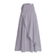 thumbnail image 4 of Falda de ballet para mujer con superposición de malla - Elegante para uso diario - Tejido de gasa - Talla única - Versátil para primavera/verano, 4 of 4