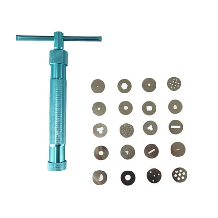 UPC: 0195158759600 | Fondant Extruder Tool by Celebrate It™