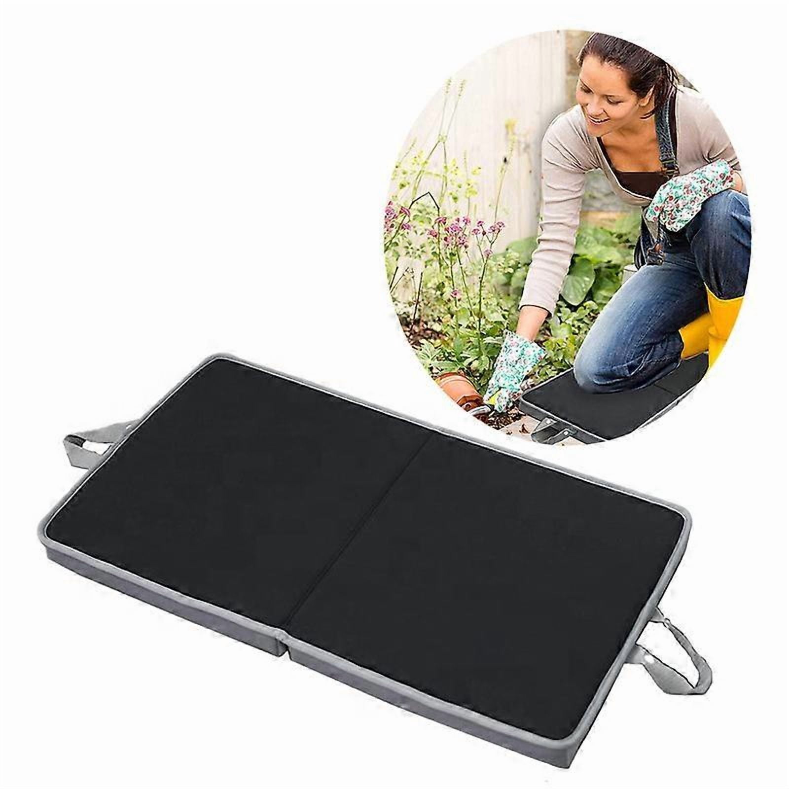 Folding Yoga Mat Yoga Knee Cushion Exercise Knee Pad Garden Kneeler Mat Garden Knee Pad Kneeling Cushion_Perfect Gift