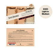 Black Radiance True Complexion Contour Palette Makeup - Light To Medium