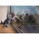 thumbnail image 1 of Taladro Pintura Diamante (DE4127) 5D DIY Gato Completo Tigre Punto de Cruz Bordado Artesanía 45x60cm Hugtrwg Para estrenar, 1 of 1