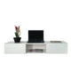 thumbnail image 1 of Repisa Escritorio Flotante con Puertas para TV Minimalista DECOMOBIL  RF02-TV-BA, 1 of 5
