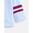 thumbnail image 3 of Wonder Nation Baby Boys Graphic Tee with Long Sleeves, Sizes 0-24 M, 3 of 3