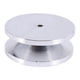 thumbnail image 3 of 4 Piezas Almohadillas de Picos de Cobre Puro para Altavoz Altavoz HiFi Caja Aislamiento Soporte de Piso Pies Base de Cono Almohadilla para Zapatos (Plata), 3 of 10