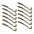 thumbnail image 3 of Hook Bookmarks Joyas Hallazgo DIY Haciendo la aleación de zinc Vintage Bookmark Decorations Craft Accesorios para regalos Bronce 12 piezas sidaley  HA010598-02, 3 of 7