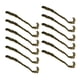thumbnail image 2 of Paquete de 12 marcapáginas Monstrate joyería antigua bronce, 2 of 6
