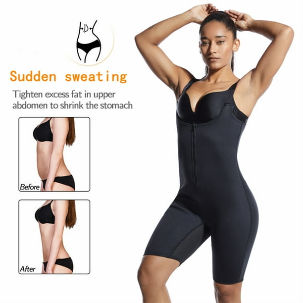 tights for women Women Body Sculpting Sweat Suit Breast Support