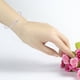 thumbnail image 2 of Guardurnaity de metal Estilo simple Adorno de muñeca Brazalete de mujer Decoración de ropa para el cuerpo Accesorio de joyería Pulseras Brazalete Ropa, zapatos y accesorios Miscelánea, 2 of 6