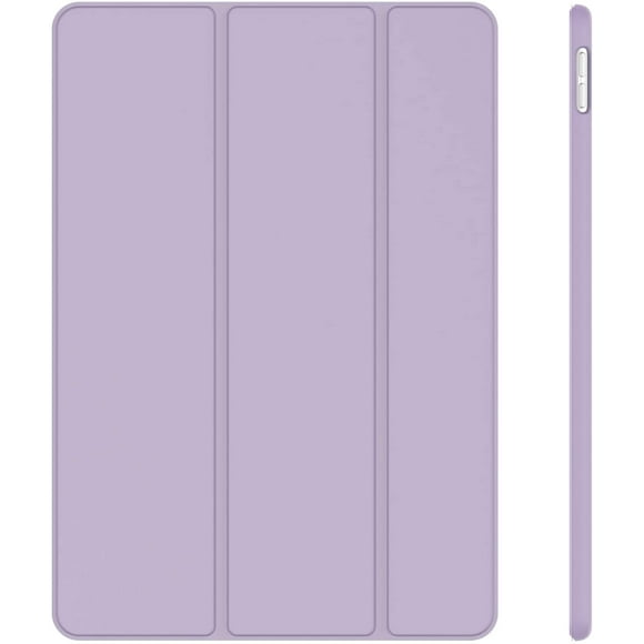 Lonbiaci Case for iPad Air 3 (10.5Lonbiaci inch 2019, 3rd Generation) and iPad Pro 10.5, Auto Wake/Sleep (Light Purple)