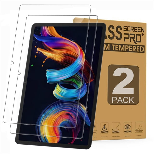 Protector de Pantalla HminSen 2 Unidades para TCL Nxtpaper 11 Plus