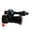 Black, variant on Kingston Brass CC44155 1/2-Inch FIP x 1/2-Inch or 7/16-Inch Slip Joint Quarter-Turn Straight Shut-Off Valve in Oil Rubbed Bronze