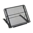thumbnail image 1 of Soporte para tableta, soporte para portátil, altura ajustable, 6 puntos angulares, soporte para escritorio, soporte para ordenador portátil, mesa, Negro, 1 of 8