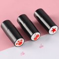 thumbnail image 4 of Marqueur de Balle de Golf, Impression, Séchage Rapide, Accessoires de Golf, Symbole 14-Rouge, 4 of 6